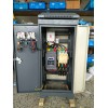 柳市直销90kW排污泵软起动柜,升压柜尺寸