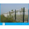 茂名锌钢护栏铁艺围栏 静电喷涂锌钢护栏 栅栏