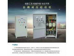 XJ01-225KW泥浆泵降压启动柜,660V配电柜尺寸