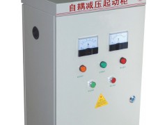 郑州消防泵75kW降压启动柜,大功率散热器型号