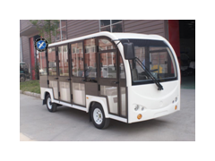 14座电动观光车-G1S14- 内蒙古绿通电动车有限公司