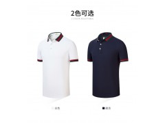 深圳企业文化衫广告衫polo定制