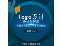 胜网logo设计