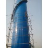 供暖管道白铁皮保温施工设备硅酸铝聚氨酯保温