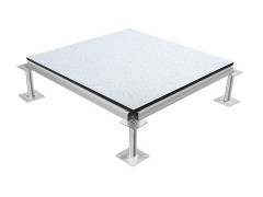 立品地板  全钢陶瓷防静电高架网络活动地板有哪些优势？