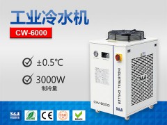 特域CW-6000冷水机，为何如此受UV曝光机用户欢迎