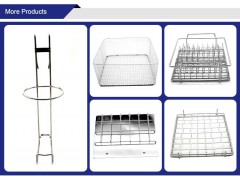 不锈钢清洗筐生产厂家
