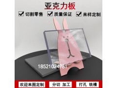 透明有机玻璃板硬塑料板亚克力板材订做加工定制切割