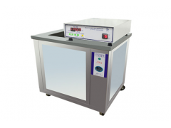 单槽超声波清洗机可用于工业五金、光学、线路板等清洗