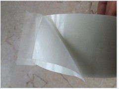 玻璃布双面胶带 耐高温,抗拉强度高,耐化学性佳,无残胶