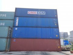 天津二手集装箱 标准海运集装箱 出口货柜6米12米租赁买卖