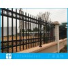 清远厂区更换围墙护栏 黑色锌钢护栏 铁艺隔离栅价格