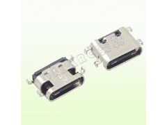 USB 3.1 C TYPE沉板母座-美韩科技