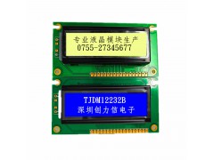 12232液晶模块液晶屏LCD显示屏厂家专供产品质保2年