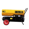 柴油取暖器30kw大面积取暖器便携式养殖燃油升温机节能速热