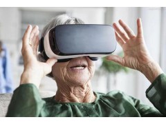 zui 新研究表明，VR技术会改变老年人的生活