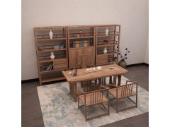 成都中式家具招商 新中式家具代理商 中式实木家具定制定做厂