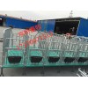 河北新型母猪定位栏设备 厂家直销 亨亚养猪设备