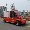 西安傲威厂区景区微型消防站电动消防车，陕西水罐消防车价格