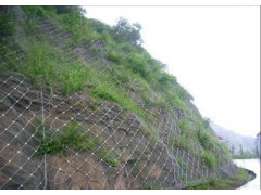 边坡防护网施工 主动防护网被动防护网 边坡防护锚杆施工工艺
