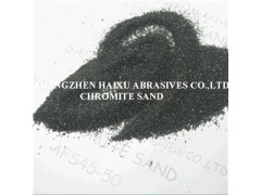 铸造铬矿砂再生性能好铬矿砂chromite sand