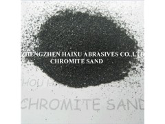 南非46%铬矿粉铬矿砂 铬铁矿砂chromite sand