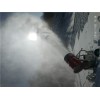 滑雪场造雪设备选购因素 雪量稳定人工造雪机厂家