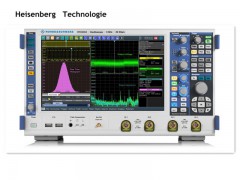 罗德与施瓦茨RTB2002数字示波器运用于大型实验室