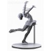 丽江 金属切片人物雕塑 不锈钢舞蹈造型工艺品摆件