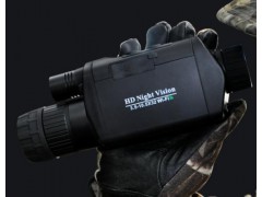 打猎渔政多功能手持红外热像仪便携式单目红外夜视仪