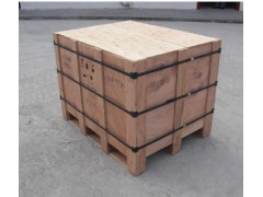 东莞海丰折叠木箱