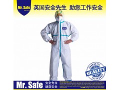 安全先生C5胶条型医用防护服，灭菌型防护服