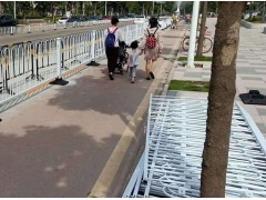 儋州人行道栏杆图集 公路护栏安全性能评价标准
