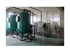 吴江电路板PCB板清洗超纯水设备|苏州水处理厂家直销