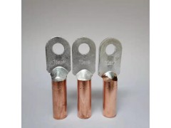 铝铜接线端子，铝铜线鼻子，DLT-300铝铜过渡端子，铝铜鼻