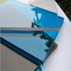 透明PC耐力板卷材 采光板 阳光房顶棚材料彩色PC板隔音
