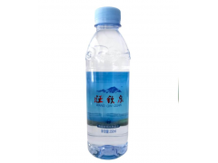 供应旺钦泉饮用天然泉水350ml富含锶、钾、钙等多种矿物质