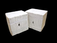 硅酸铝模块1260陶瓷纤维模块 价位低质量有保障