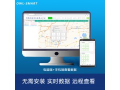 智慧环保用电监管系统企业停产限产监测平台