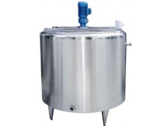 厂家生产直销不锈钢冷热缸配料罐,冷热罐调配罐(蒸汽及电加热)