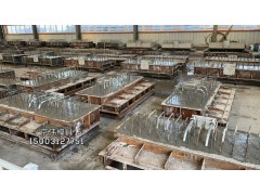 西丰县高铁桥梁声屏障预制遮板模板生产商保定京伟模具厂家