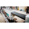 新型海洋踏板生产设备/塑胶鱼排防滑板生产线