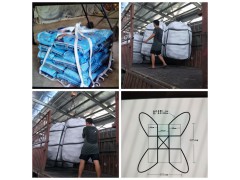 重庆创嬴吨袋包装制品有限公司|沙石吨袋|矿粉吨袋|专业可靠