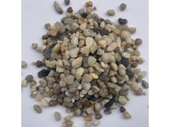 鹅卵石滤料产品介绍