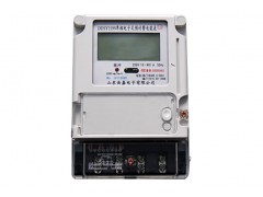 供应DDSY1599型单相电子式预付费电能表（阶梯电价型）直销厂家