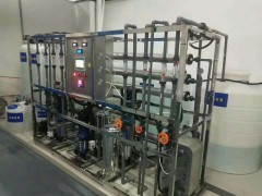 超纯水设备|诸暨集成电路板清洗超纯水设备厂家|EDI水处理