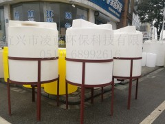 200升加药桶 PE加药箱厂家 加厚 耐酸碱防腐蚀 搅拌桶