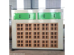 中博环保-专业废气处理设备-干事喷漆柜