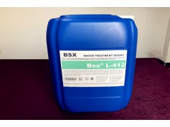 低硬度高效化学清洗剂L-412阳泉电子厂循环水系统用