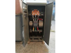 XJ01-260kW起动控制柜 反击破自耦电控柜